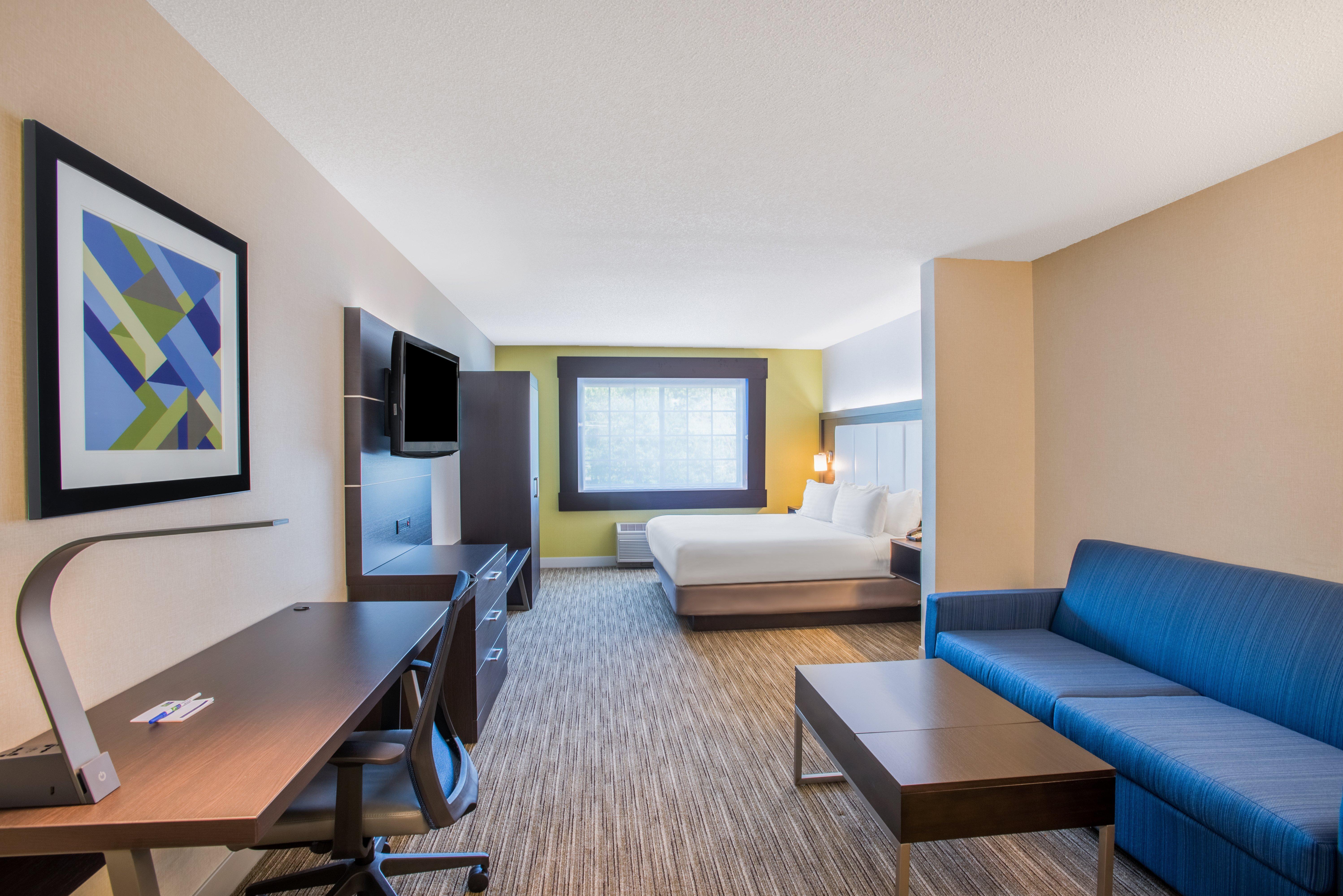 Holiday Inn Express Hotel & Suites Boston - Marlboro By Ihg Hudson Extérieur photo