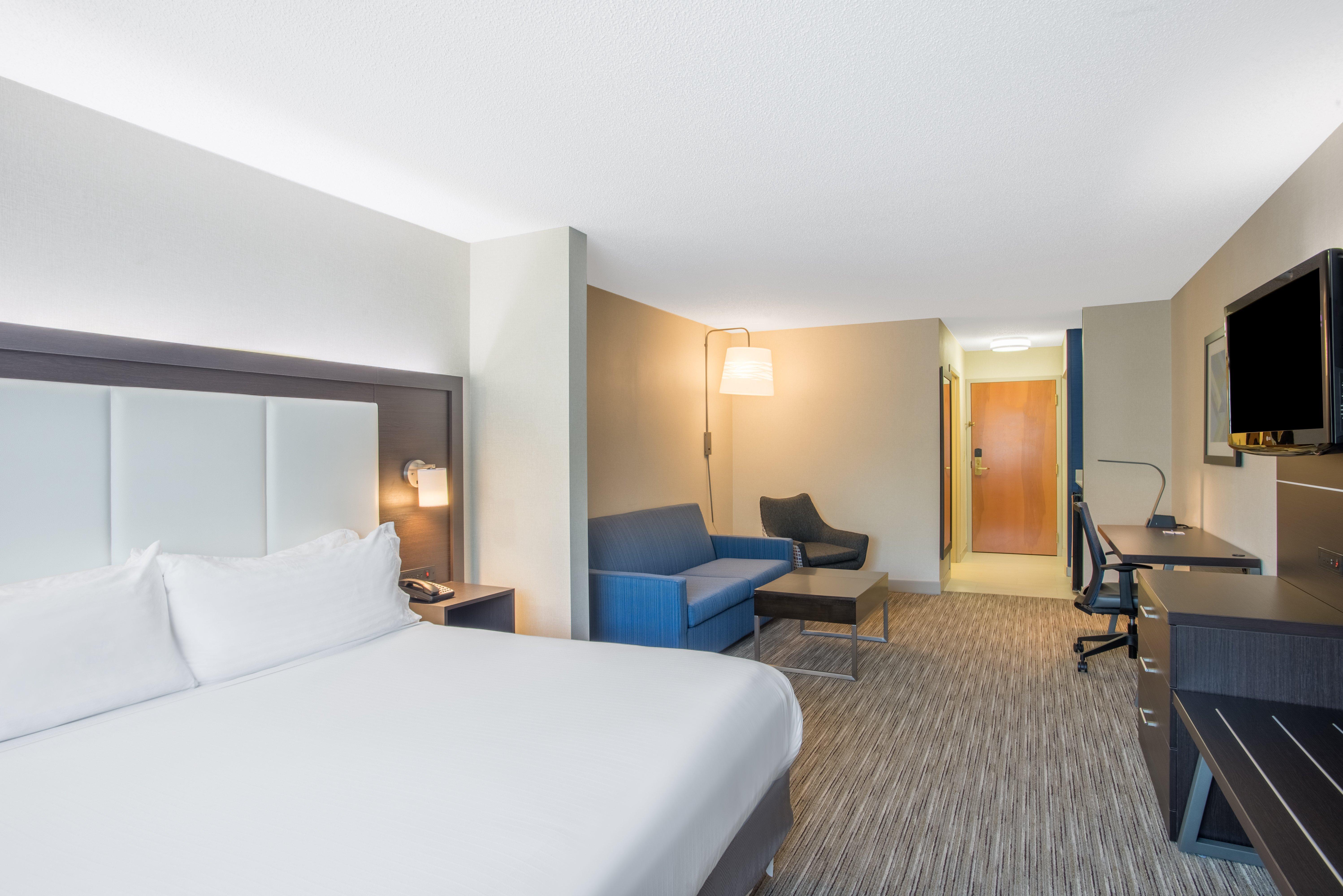 Holiday Inn Express Hotel & Suites Boston - Marlboro By Ihg Hudson Extérieur photo