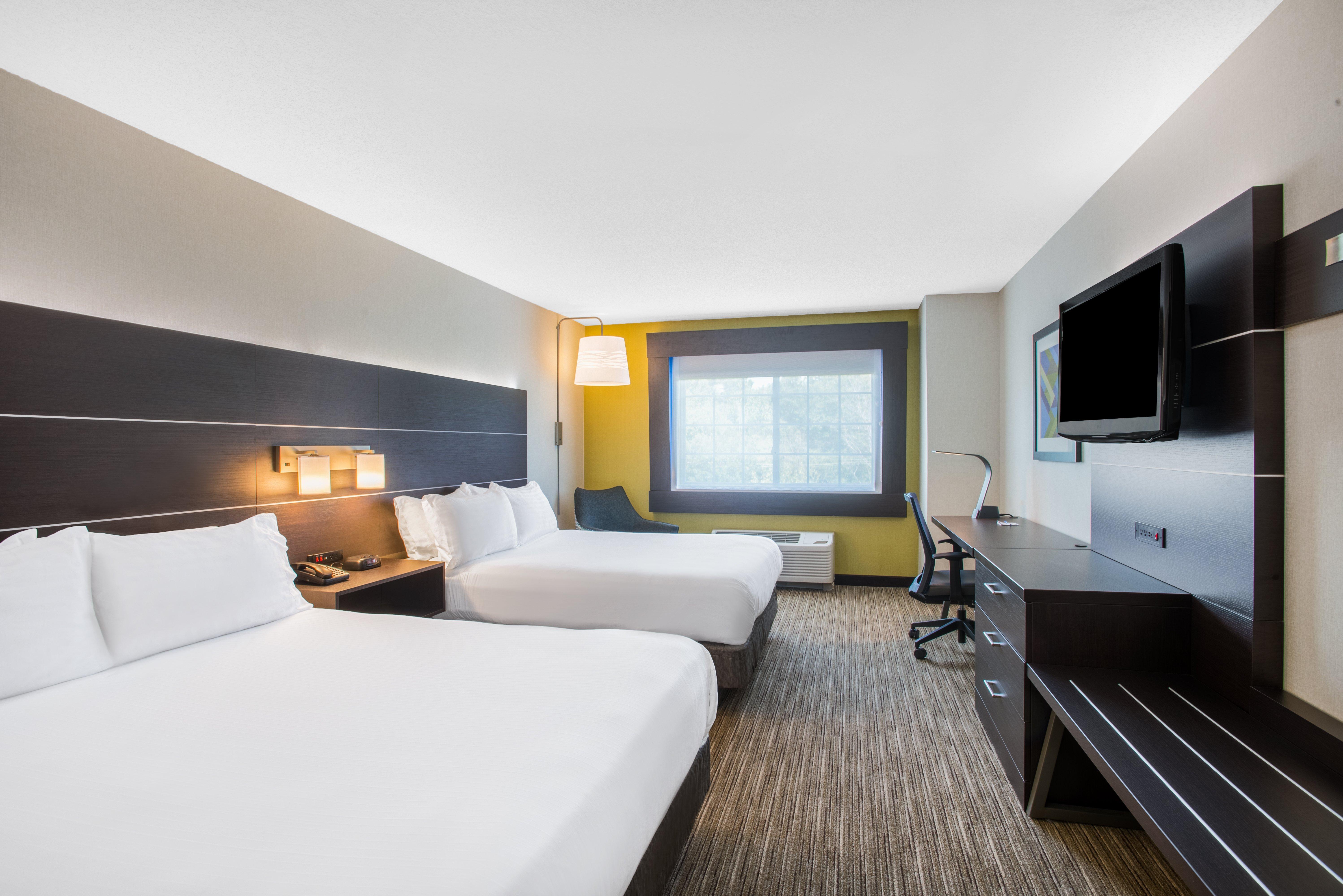 Holiday Inn Express Hotel & Suites Boston - Marlboro By Ihg Hudson Extérieur photo