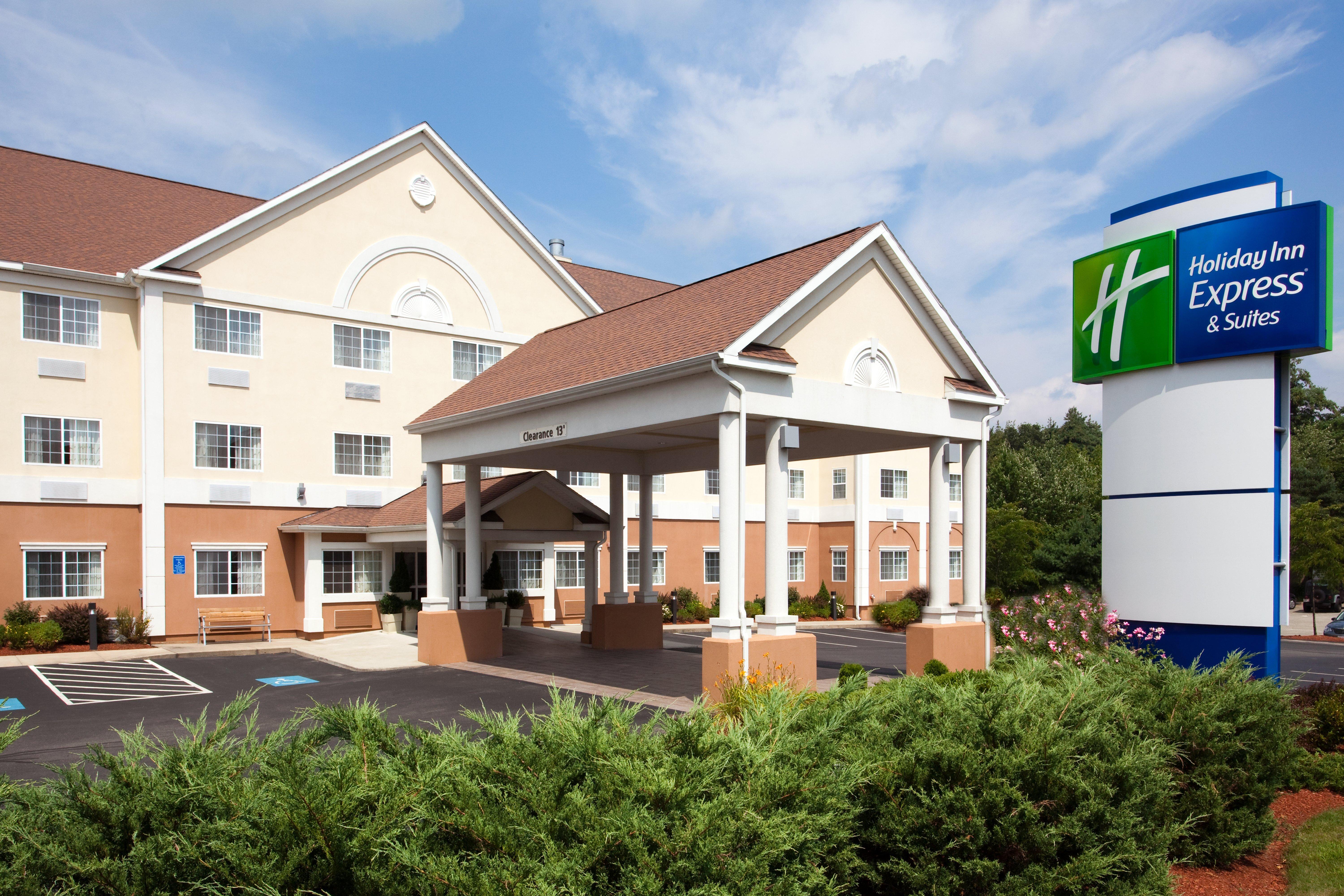 Holiday Inn Express Hotel & Suites Boston - Marlboro By Ihg Hudson Extérieur photo