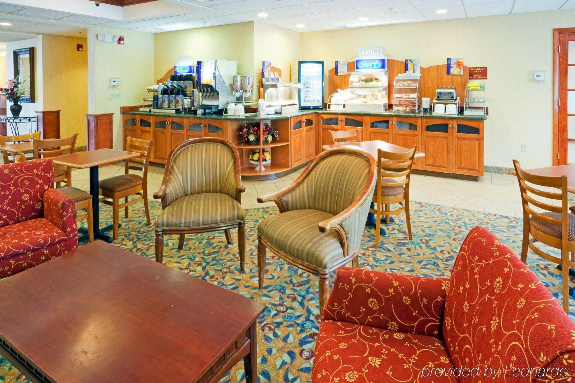 Holiday Inn Express Hotel & Suites Boston - Marlboro By Ihg Hudson Extérieur photo