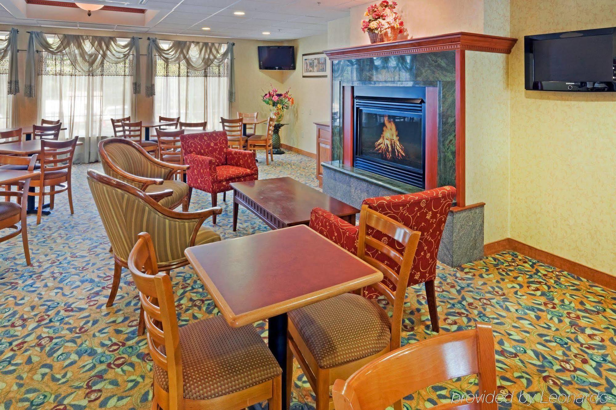 Holiday Inn Express Hotel & Suites Boston - Marlboro By Ihg Hudson Extérieur photo
