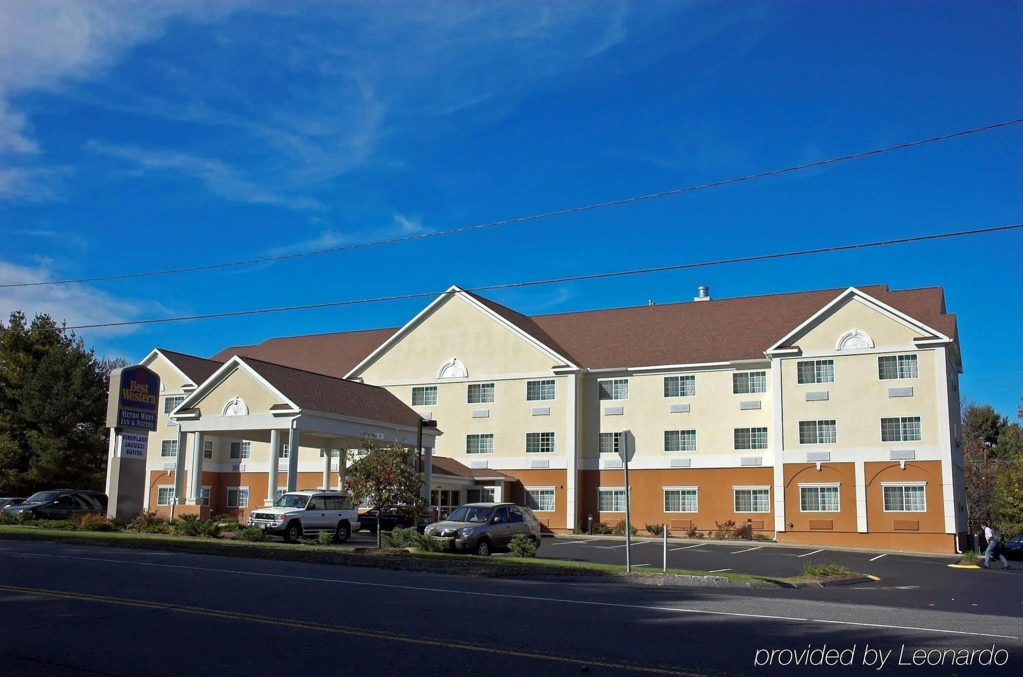 Holiday Inn Express Hotel & Suites Boston - Marlboro By Ihg Hudson Extérieur photo